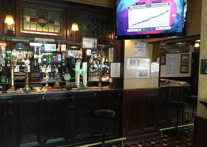 Hotel The Royal Penrith