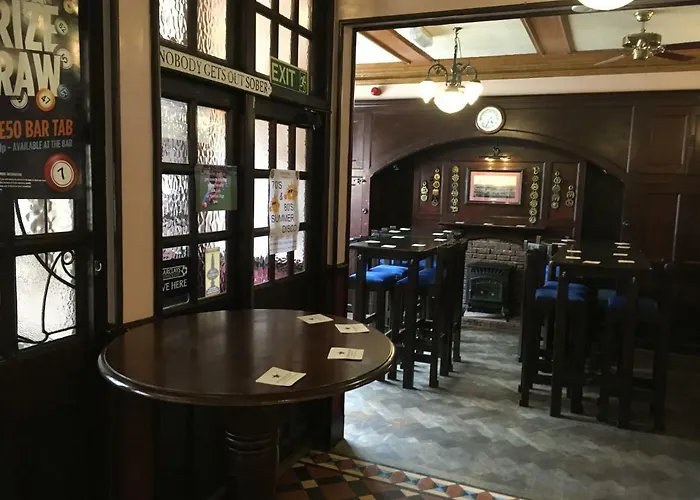 Hotel The Royal Penrith